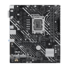 ASUS PRIME H610M-E-CSM Motherboard Intel H610 Socket LGA 1700 DDR5 micro ATX PCIe 4.0 M.2 - 90MB1G10-M0EAYC - 4711387259795