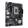 ASUS PRIME H610M-E-CSM Motherboard Intel H610 Socket LGA 1700 DDR5 micro ATX PCIe 4.0 M.2 - 90MB1G10-M0EAYC - 4711387259795