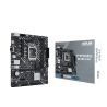 ASUS PRIME H610M-D D4 Motherboard Intel H610 Socket LGA 1700 DDR4 micro ATX PCIe 4.0 M.2 - 90MB1A00-M0EAY0 - 4711081540489