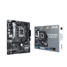 ASUS PRIME H610M-A D4-CSM Motherboard Intel H610 Socket LGA 1700 DDR4 micro ATX PCIe 4.0 M.2 - 90MB19P0-M0EAYC - 4711081514442