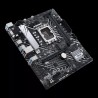 ASUS PRIME H610M-A D4-CSM Motherboard Intel H610 Socket LGA 1700 DDR4 micro ATX PCIe 4.0 M.2 - 90MB19P0-M0EAYC - 4711081514442