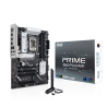 ASUS PRIME B860-PLUS WIFI Motherboard Intel B860 Socket LGA 1851 DDR5 ATX PCIe 5.0 M.2 Wi-Fi - 90MB1K50-M0EAY0 - 4711387814697