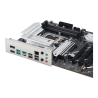ASUS PRIME B860-PLUS WIFI Motherboard Intel B860 Socket LGA 1851 DDR5 ATX PCIe 5.0 M.2 Wi-Fi - 90MB1K50-M0EAY0 - 4711387814697