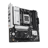 ASUS PRIME B850M-A-CSM Motherboard AMD B850 Socket AM5 DDR5 micro ATX PCIe 5.0 M.2 - 90MB1LQ0-M0EAYC - 4711636054720