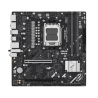 ASUS PRIME B850M-A WIFI Motherboard AMD B850 Socket AM5 DDR5 micro ATX PCIe 5.0 M.2 Wi-Fi - 90MB1LN0-M0EAY0 - 4711636051125
