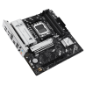 ASUS PRIME B850M-A WIFI Motherboard AMD B850 Socket AM5 DDR5 micro ATX PCIe 5.0 M.2 Wi-Fi - 90MB1LN0-M0EAY0 - 4711636051125