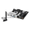 ASUS PRIME B850M-A WIFI Motherboard AMD B850 Socket AM5 DDR5 micro ATX PCIe 5.0 M.2 Wi-Fi - 90MB1LN0-M0EAY0 - 4711636051125