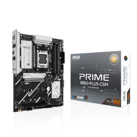 ASUS PRIME B850-PLUS-CSM Motherboard AMD B850 Socket AM5 DDR5 ATX PCIe 5.0 M.2 - 90MB1LC0-M0EAYC - 4711387982037