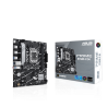 ASUS PRIME B760M-R D4 Motherboard Intel B760 Socket LGA 1700 DDR4 micro ATX PCIe 4.0 M.2 - 90MB1HA0-M0EAY0 - 4711387423769
