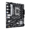 ASUS PRIME B760M-R D4 Motherboard Intel B760 Socket LGA 1700 DDR4 micro ATX PCIe 4.0 M.2 - 90MB1HA0-M0EAY0 - 4711387423769