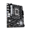 ASUS PRIME B760M-R D4 Motherboard Intel B760 Socket LGA 1700 DDR4 micro ATX PCIe 4.0 M.2 - 90MB1HA0-M0EAY0 - 4711387423769