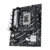 ASUS PRIME B760M-R D4 Motherboard Intel B760 Socket LGA 1700 DDR4 micro ATX PCIe 4.0 M.2 - 90MB1HA0-M0EAY0 - 4711387423769