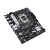 ASUS PRIME B760M-R D4 Motherboard Intel B760 Socket LGA 1700 DDR4 micro ATX PCIe 4.0 M.2 - 90MB1HA0-M0EAY0 - 4711387423769