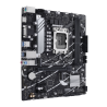 ASUS PRIME B760M-K D4 Motherboard Intel B760 Socket LGA 1700 DDR4 micro ATX PCIe 4.0 M.2 - 90MB1DS0-M1EAY0 - 4711387006917