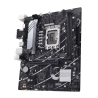 ASUS PRIME B760M-K D4 Motherboard Intel B760 Socket LGA 1700 DDR4 micro ATX PCIe 4.0 M.2 - 90MB1DS0-M1EAY0 - 4711387006917