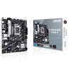 ASUS PRIME B760M-K Motherboard Intel B760 Socket LGA 1700 DDR5 micro ATX PCIe 4.0 M.2 - 90MB1FI0-M1EAY0 - 4711387198506