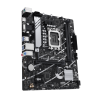 ASUS PRIME B760M-K Motherboard Intel B760 Socket LGA 1700 DDR5 micro ATX PCIe 4.0 M.2 - 90MB1FI0-M1EAY0 - 4711387198506