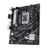 ASUS PRIME B760M-K Motherboard Intel B760 Socket LGA 1700 DDR5 micro ATX PCIe 4.0 M.2 - 90MB1FI0-M1EAY0 - 4711387198506