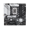 ASUS PRIME B760M-A WIFI D4 Motherboard Intel B760 Socket LGA 1700 DDR4 micro ATX PCIe 4.0 M.2 Wi-Fi - 90MB1CX0-M1EAY0 - 4711081982661