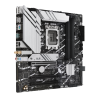ASUS PRIME B760M-A WIFI D4 Motherboard Intel B760 Socket LGA 1700 DDR4 micro ATX PCIe 4.0 M.2 Wi-Fi - 90MB1CX0-M1EAY0 - 4711081982661