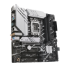 ASUS PRIME B760M-A WIFI D4 Motherboard Intel B760 Socket LGA 1700 DDR4 micro ATX PCIe 4.0 M.2 Wi-Fi - 90MB1CX0-M1EAY0 - 4711081982661