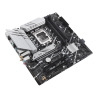 ASUS PRIME B760M-A WIFI D4 Motherboard Intel B760 Socket LGA 1700 DDR4 micro ATX PCIe 4.0 M.2 Wi-Fi - 90MB1CX0-M1EAY0 - 4711081982661