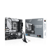 ASUS PRIME B760M-A WIFI Motherboard Intel B760 Socket LGA 1700 DDR5 micro ATX PCIe 4.0 M.2 Wi-Fi - 90MB1EL0-M1EAY0 - 4711387131435