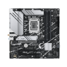 ASUS PRIME B760M-A WIFI Motherboard Intel B760 Socket LGA 1700 DDR5 micro ATX PCIe 4.0 M.2 Wi-Fi - 90MB1EL0-M1EAY0 - 4711387131435