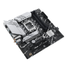 ASUS PRIME B760M-A WIFI Motherboard Intel B760 Socket LGA 1700 DDR5 micro ATX PCIe 4.0 M.2 Wi-Fi - 90MB1EL0-M1EAY0 - 4711387131435