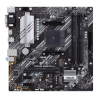 ASUS PRIME B550M-A Motherboard AMD B550 Socket AM4 DDR4 micro ATX PCIe 4.0 M.2 - 90MB14I0-M0EAY0 - 4718017755528