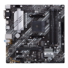 ASUS PRIME B550M-A Motherboard AMD B550 Socket AM4 DDR4 micro ATX PCIe 4.0 M.2 - 90MB14I0-M0EAY0 - 4718017755528