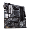 ASUS PRIME B550M-A Motherboard AMD B550 Socket AM4 DDR4 micro ATX PCIe 4.0 M.2 - 90MB14I0-M0EAY0 - 4718017755528
