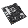ASUS PRIME A620AM-A-CSM Motherboard AMD A620A Socket AM5 DDR5 micro ATX PCIe 4.0 M.2 - 90MB1MY0-M0EAYC - 4711636234405