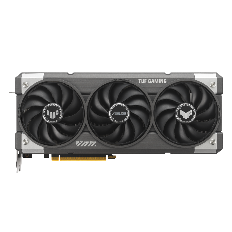 ASUS GeForce RTX 5060 TUF Gaming OC Placa Gráfica 8GB GDDR7 128-bit PCIe 5.0 - 90YV0N00-M0NA00 - 4711636058179