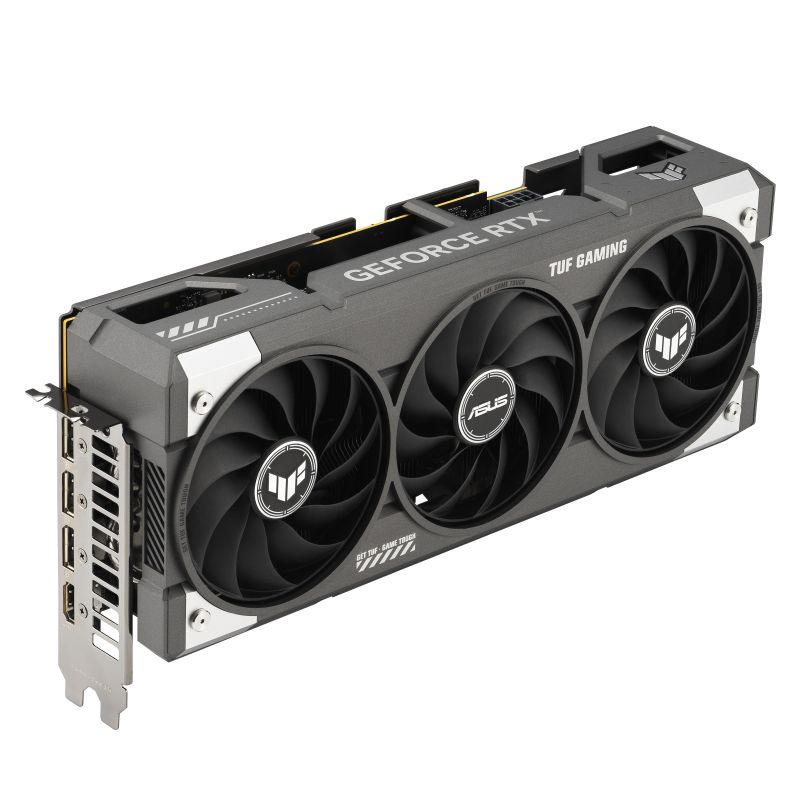 ASUS GeForce RTX 5060 TUF Gaming OC Placa Gráfica 8GB GDDR7 128-bit PCIe 5.0 - 90YV0N00-M0NA00 - 4711636058179