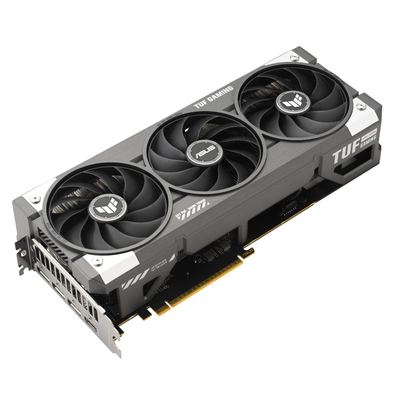 ASUS GeForce RTX 5060 TUF Gaming OC Placa Gráfica 8GB GDDR7 128-bit PCIe 5.0 - 90YV0N00-M0NA00 - 4711636058179