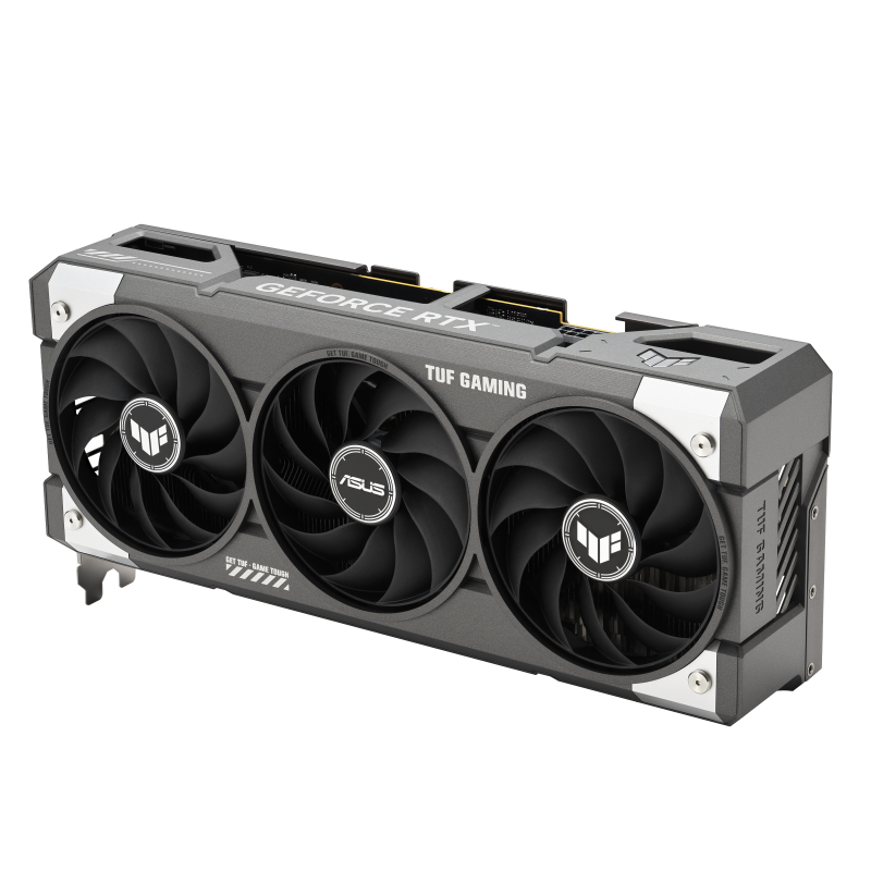 ASUS GeForce RTX 5060 TUF Gaming OC Placa Gráfica 8GB GDDR7 128-bit PCIe 5.0 - 90YV0N00-M0NA00 - 4711636058179