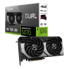 ASUS GeForce RTX 5070 Dual OC Placa Gráfica 12GB GDDR7 192-bit PCIe 5.0 - 90YV0M17-M0NA00 - 4711636046213