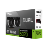 ASUS GeForce RTX 5070 Dual OC Placa Gráfica 12GB GDDR7 192-bit PCIe 5.0 - 90YV0M17-M0NA00 - 4711636046213