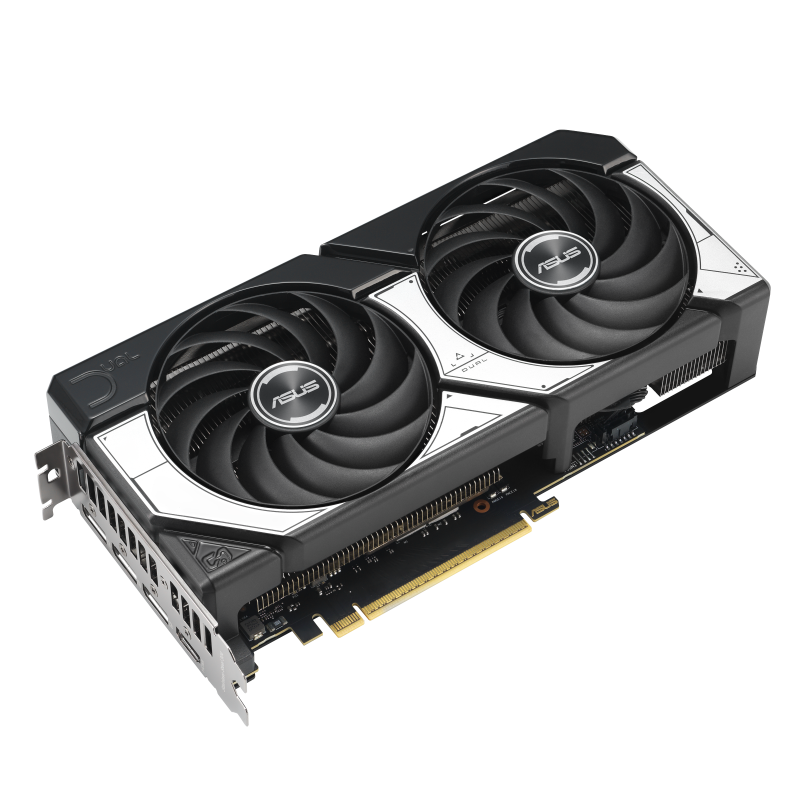 ASUS GeForce RTX 5070 Dual OC Placa Gráfica 12GB GDDR7 192-bit PCIe 5.0 - 90YV0M17-M0NA00 - 4711636046213
