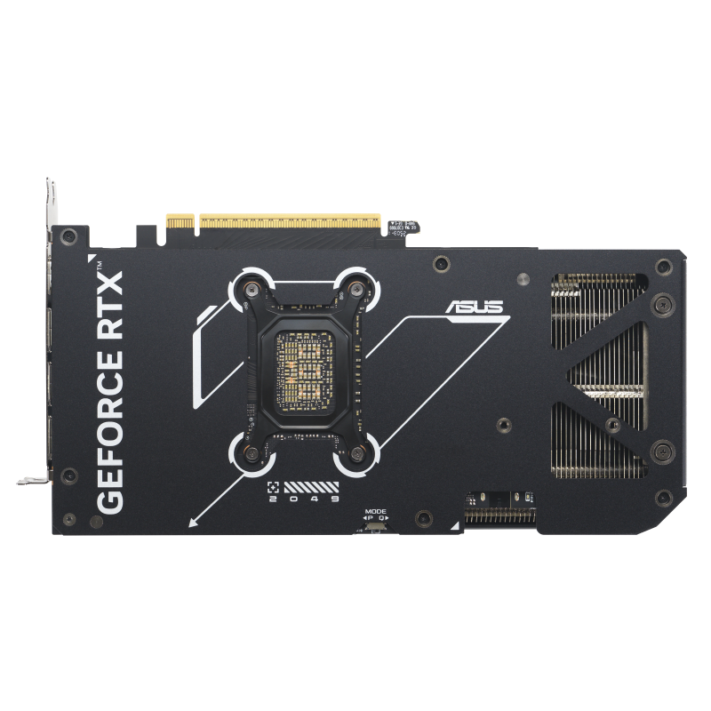 ASUS GeForce RTX 5070 Dual OC Placa Gráfica 12GB GDDR7 192-bit PCIe 5.0 - 90YV0M17-M0NA00 - 4711636046213