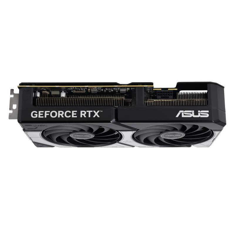 ASUS GeForce RTX 5070 Dual OC Placa Gráfica 12GB GDDR7 192-bit PCIe 5.0 - 90YV0M17-M0NA00 - 4711636046213