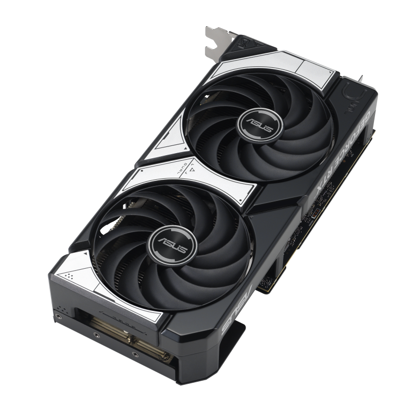ASUS GeForce RTX 5070 Dual OC Placa Gráfica 12GB GDDR7 192-bit PCIe 5.0 - 90YV0M17-M0NA00 - 4711636046213