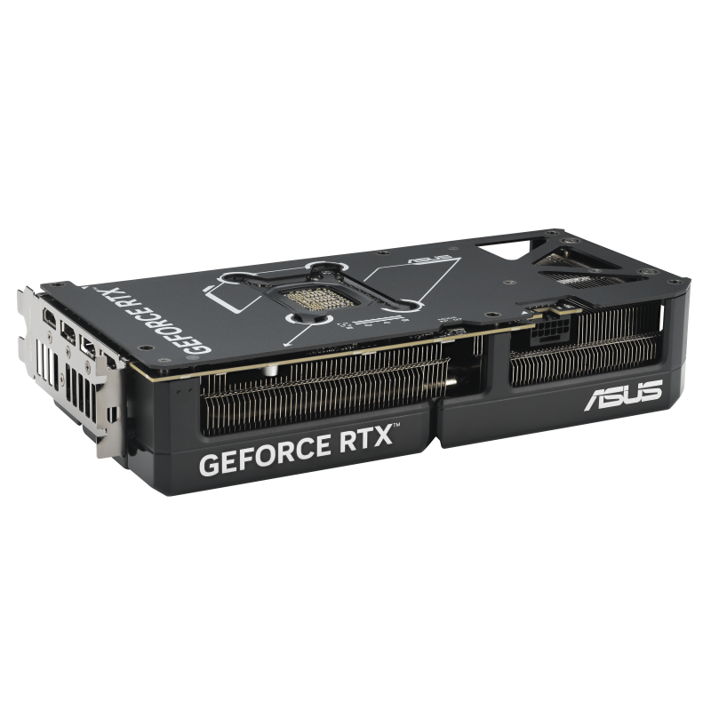 ASUS GeForce RTX 5070 Dual OC Placa Gráfica 12GB GDDR7 192-bit PCIe 5.0 - 90YV0M17-M0NA00 - 4711636046213