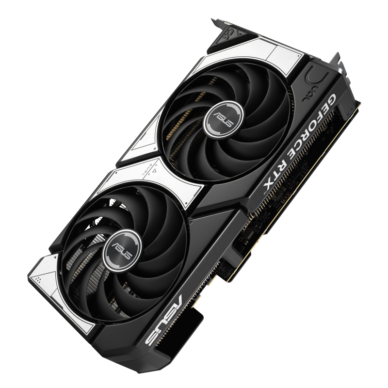 ASUS GeForce RTX 5070 Dual OC Placa Gráfica 12GB GDDR7 192-bit PCIe 5.0 - 90YV0M17-M0NA00 - 4711636046213