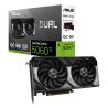 ASUS GeForce RTX 5060 Ti Dual OC Placa Gráfica 8GB GDDR7 128-bit PCIe 5.0 - 90YV0MP2-M0NA00 - 4711387994290