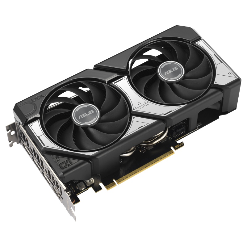 ASUS GeForce RTX 5060 Ti Dual OC Placa Gráfica 8GB GDDR7 128-bit PCIe 5.0 - 90YV0MP2-M0NA00 - 4711387994290