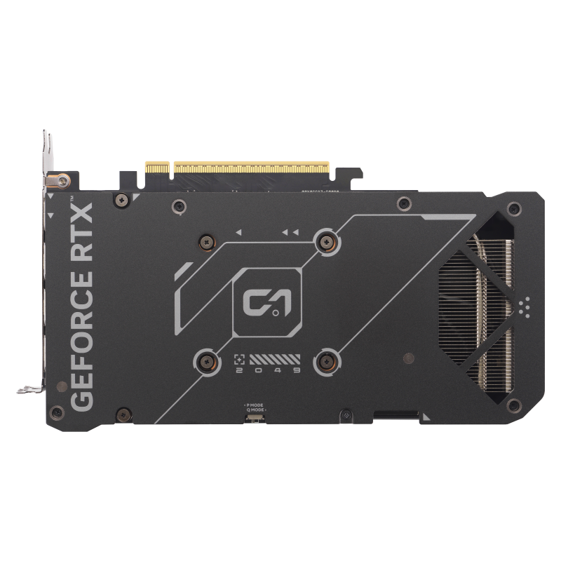 ASUS GeForce RTX 5060 Ti Dual OC Placa Gráfica 8GB GDDR7 128-bit PCIe 5.0 - 90YV0MP2-M0NA00 - 4711387994290