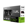 ASUS GeForce RTX 5060 Ti Dual OC Placa Gráfica 16GB GDDR7 128-bit PCIe 5.0 - 90YV0MH0-M0NA00 - 4711387994306