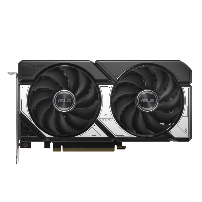 ASUS GeForce RTX 5060 Ti Dual OC Placa Gráfica 16GB GDDR7 128-bit PCIe 5.0 - 90YV0MH0-M0NA00 - 4711387994306